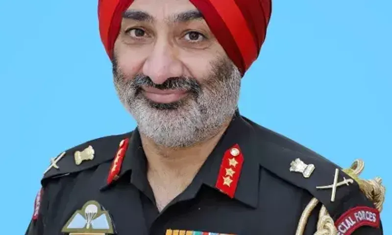 Lieutenant General Gurbirpal Singh takes over as DG NCC