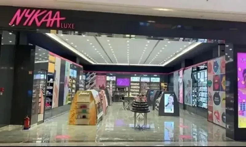 First-ever Nykaa luxury store opens in Trivandrum in area of 1000 sq-ft
