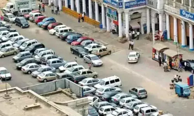 Parking rates at Connaught Place, Mandi House, Khan Market doubled
