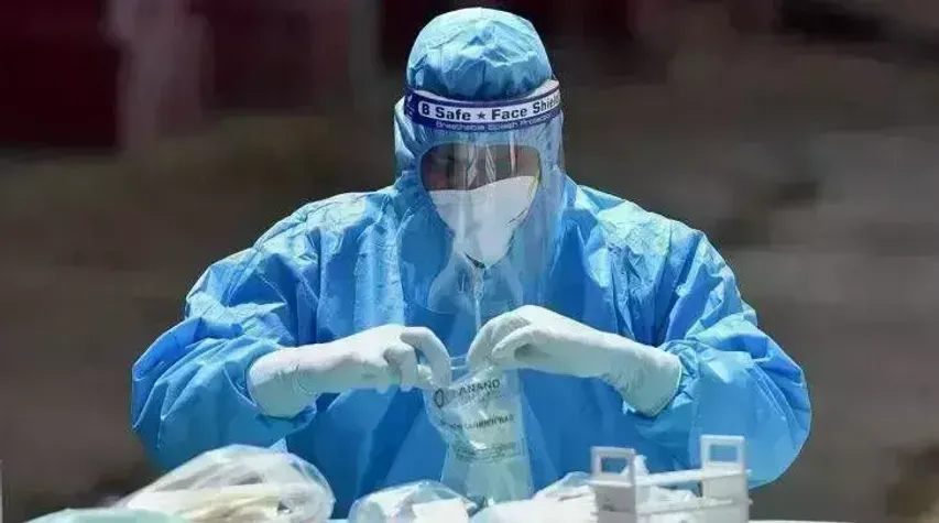 India logs 92 fresh COVID cases
