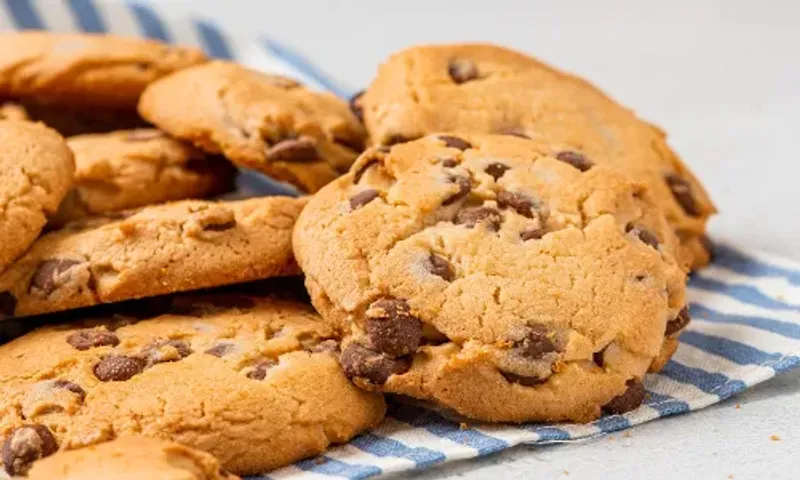 Warm and delicious: This is Subway's classic chocolate chip cookie recipe