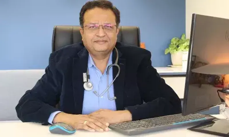 Dr. Ketan Patel: India has become a hub of autism treatment in Asia