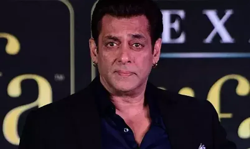 Threat letter to Salman Khan: Mumbai police question Siddhesh Kamble held in Moosewala murder case