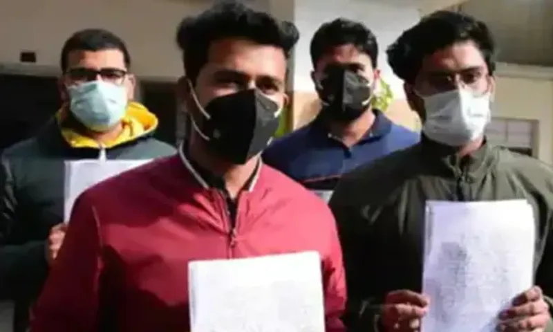 66 Students of medical college in Uttar Pradesh seek President's Nod for euthanasia