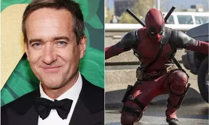 Succession star Matthew Macfadyen joins the cast of Deadpool 3