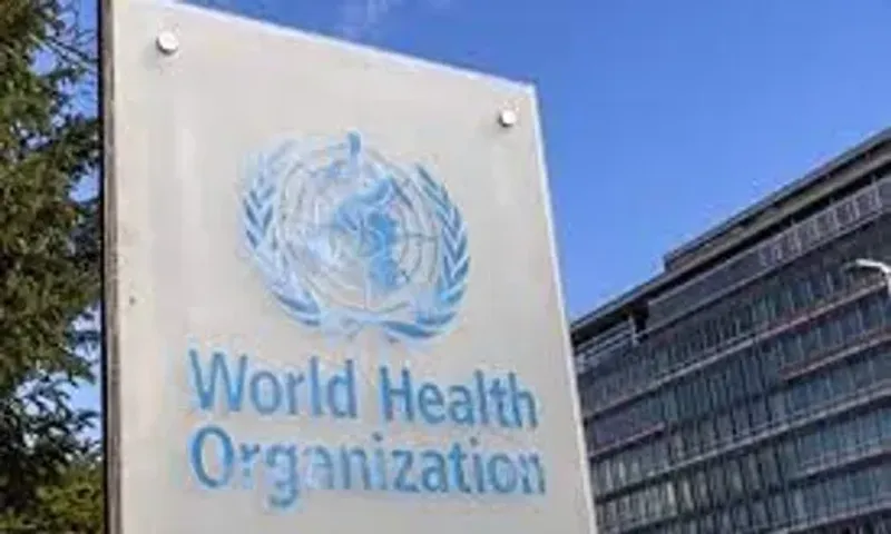 WHO unveils framework for climate resilient and low carbon health systems