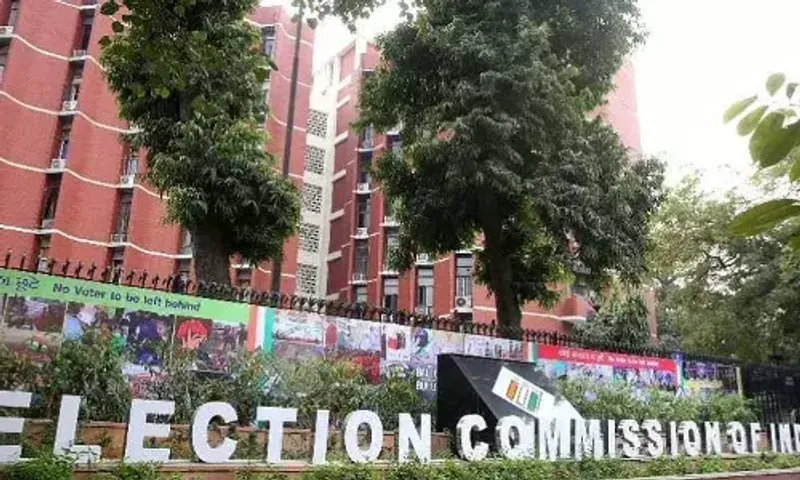 EC announces poll schedule for 5 states, stresses on 'covid safe election'