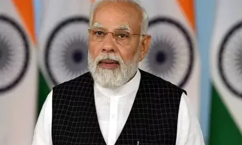 PM Modi to lay foundation stone of projects worth over Rs 80,000 crores in Lucknow in Uttar Pradesh today