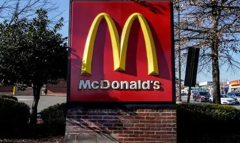 McDonald's temporarily shuts US offices