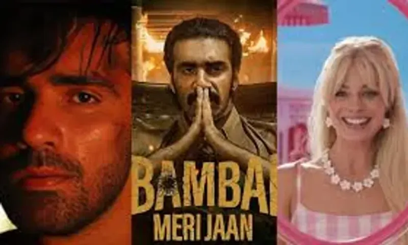 Barbie, Bambai Meri Jaan, Wilderness, Bhola Shankar: What to watch on OTT this week