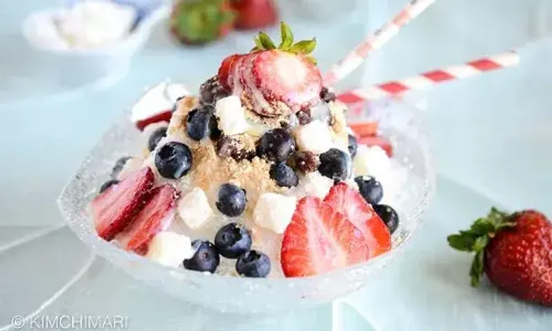 Bingsu Recipe: It is a popular Korean dessert