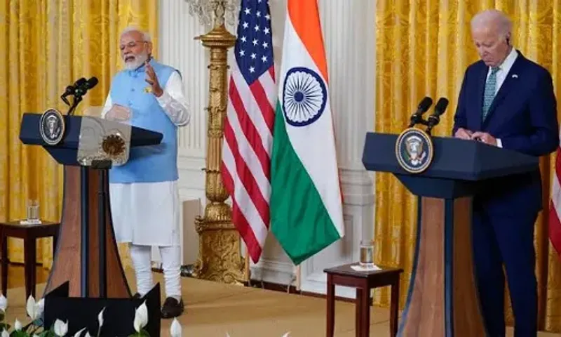 India and US call for bringing perpetrators of 26/11 and Pathankot terrorist attacks to justice