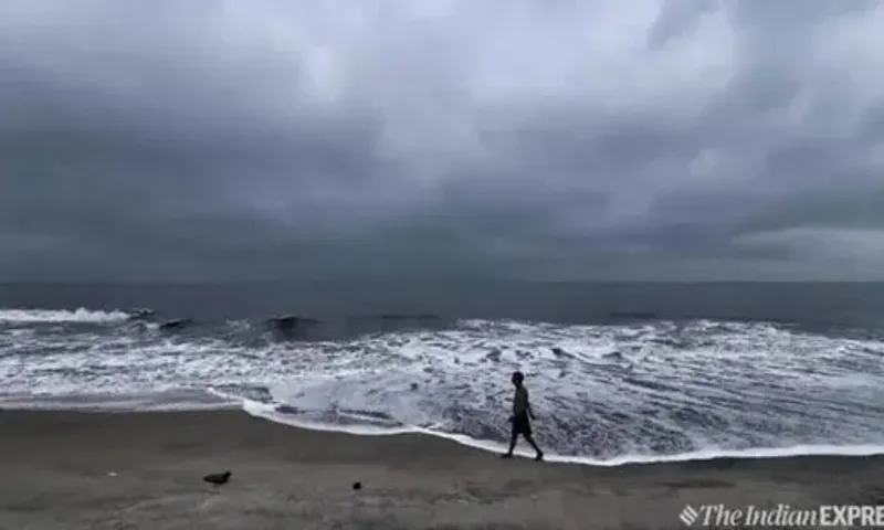 Cyclone Asani forms in Bay of Bengal, set to intensify in 24 hours