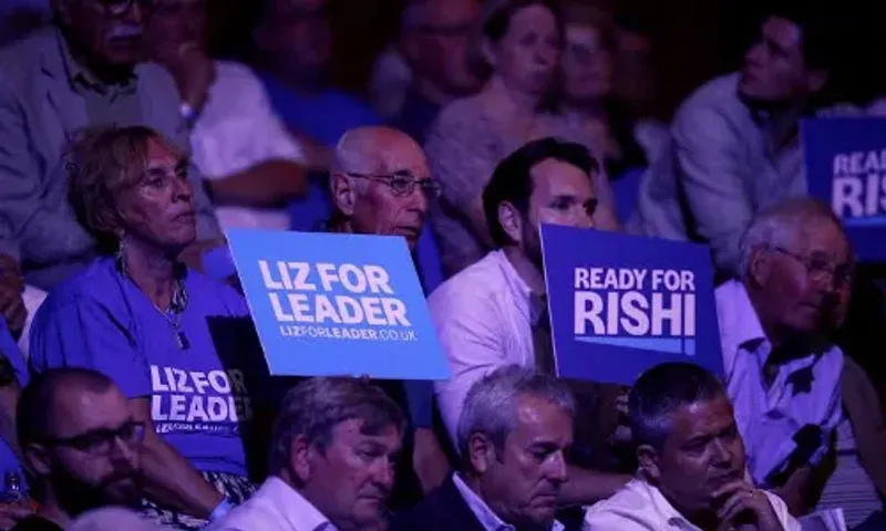 UK prime ministerial elections delayed amid fears of 'cyber hacking' of ballots