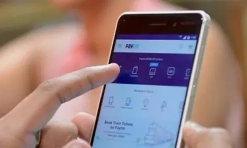 Paytm down for many users: 'Network error,' says firm