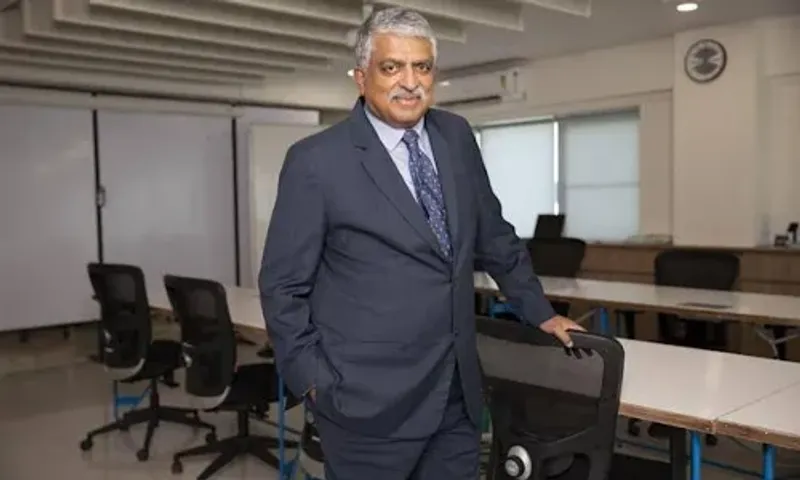 Infosys billionaire takes on Amazon, Walmart in India