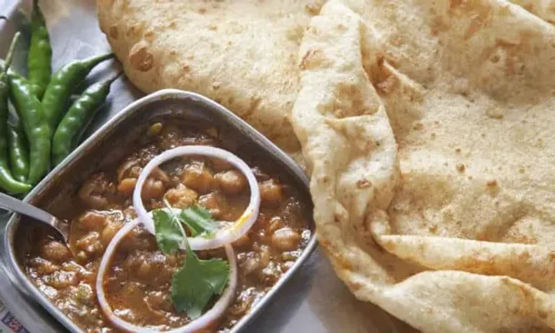 Baisakhi special: Amritsari Chole Recipe