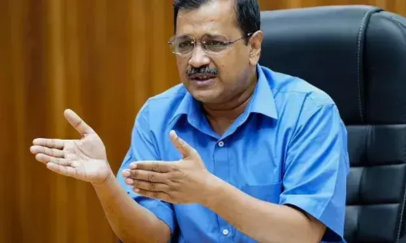 CM Kejriwal: To tackle Third Covid wave, Delhi Government is installing 22 Oxygen plants in city
