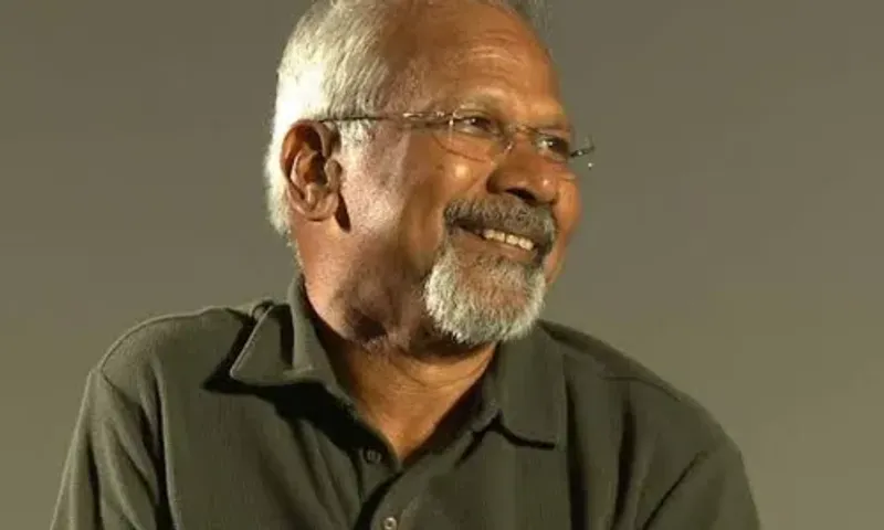 Filmmaker Mani Ratnam hospitalised, Covid suspected