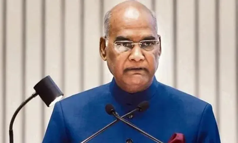 President Kovind to address Birth Centenary Celebrations of Chaudhary Harmohan Singh Yadav today