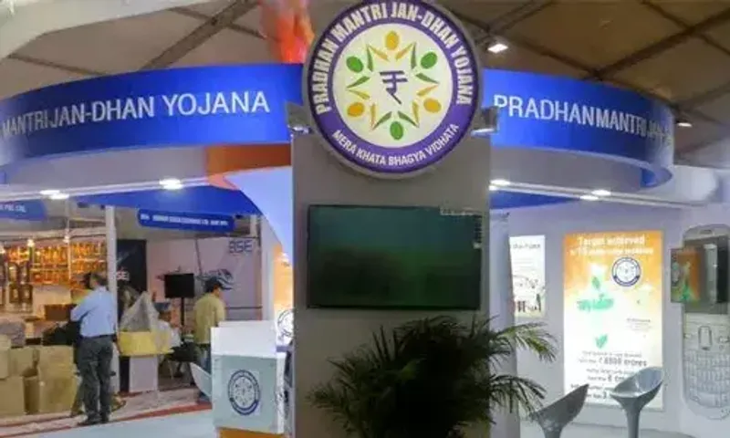 Jan Dhan accounts crosses 50 crore mark, with 56 percent of them belonging to women