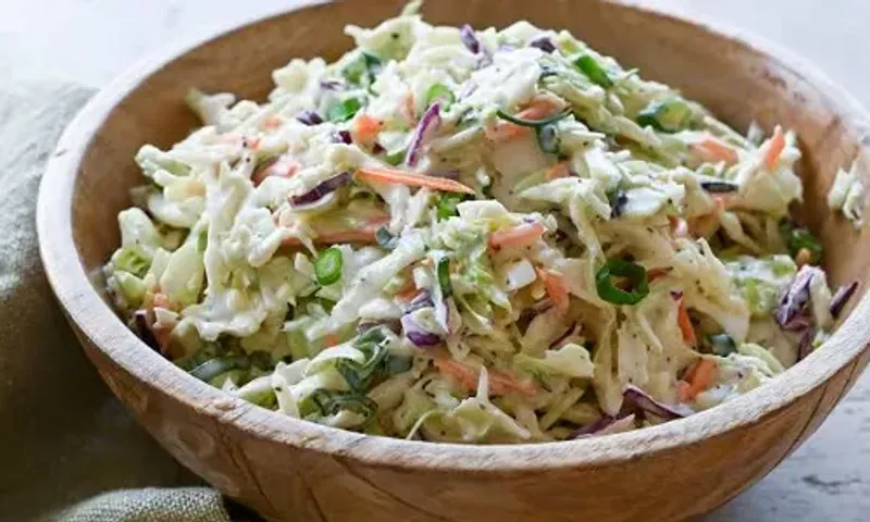 Coleslaw Salad Recipe: Be it kids or adults, people will love this delectable salad recipe
