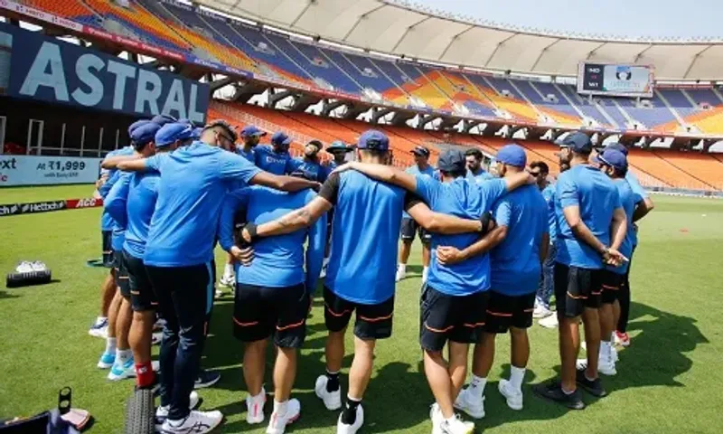 Final ODI between India, West Indies to be played at Ahmedabad today