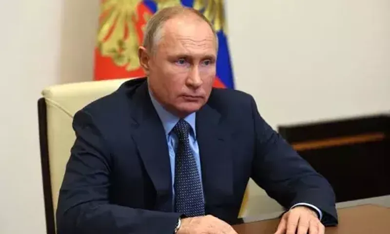 Vladimir Putin set for cancer surgery, to hand over temporary power to ex-KGB chief amid war with Ukraine: Report