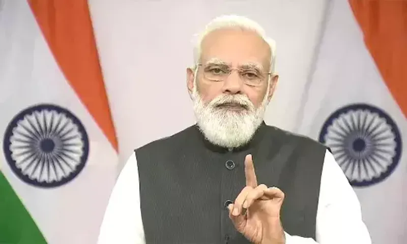 PM Modi is the most popular leader in the world, topping Biden and Trudeau