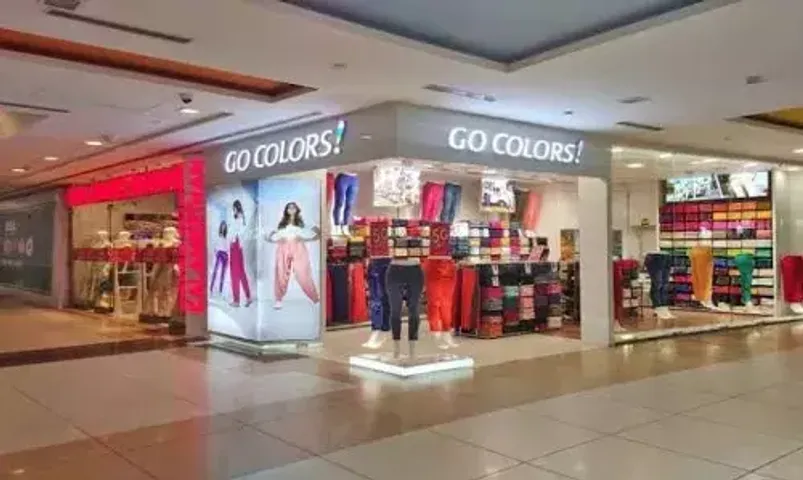 Go Fashion (India) share price: Go Fashion (India) closed today at ₹1224, up 0.29% from yesterday's ₹1220.45
