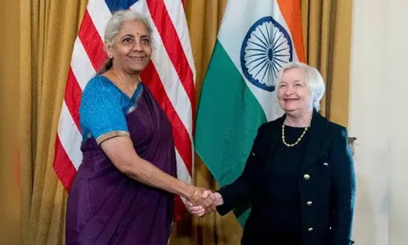 US Treasury Secretary Janet Yellen to visit India for G20 finance meeting