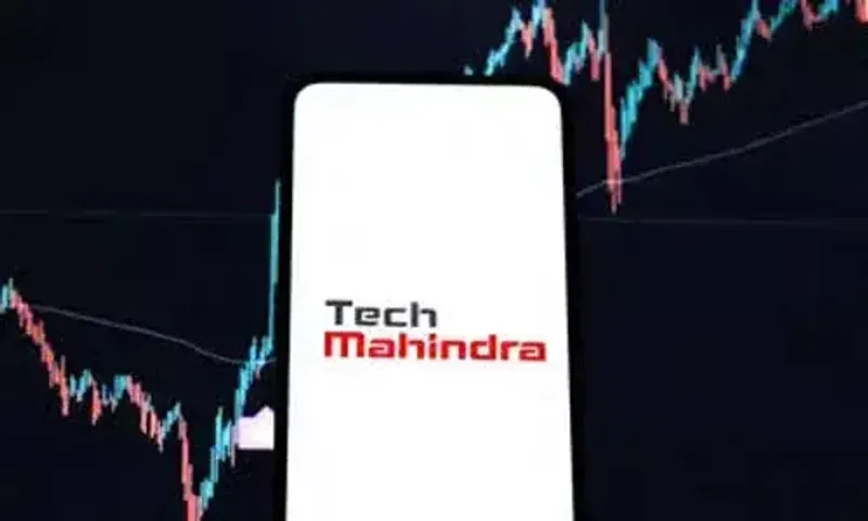 Tech Mahindra Q3 profit down 5% YoY on weak macro environment; revenue jumps 20%
