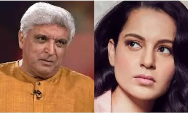 Javed Akhtar defamation case: Kangana urges Mumbai court to record her sister's statement