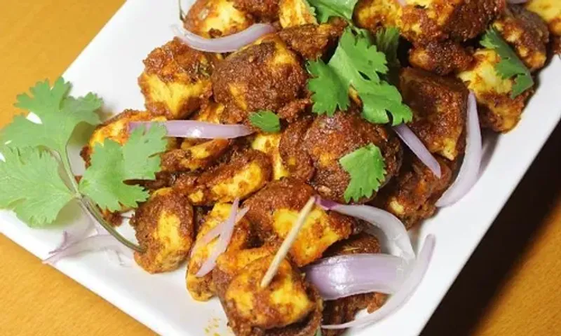 Amritsari Paneer Tikka recipe: Try this Punjabi recipe and enjoy with your loved ones!