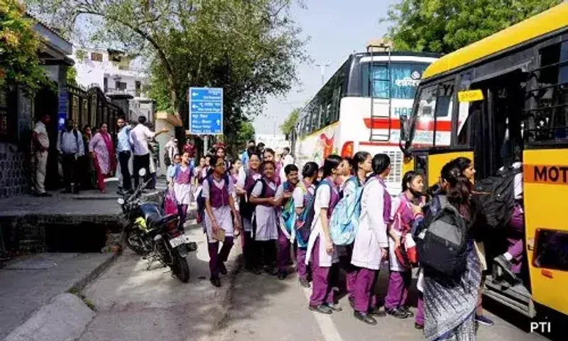 Home Ministry appeals to parents and students not to panic regarding bomb threats