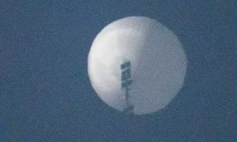 Amid US-China diplomatic row, another balloon spotted over Latin America