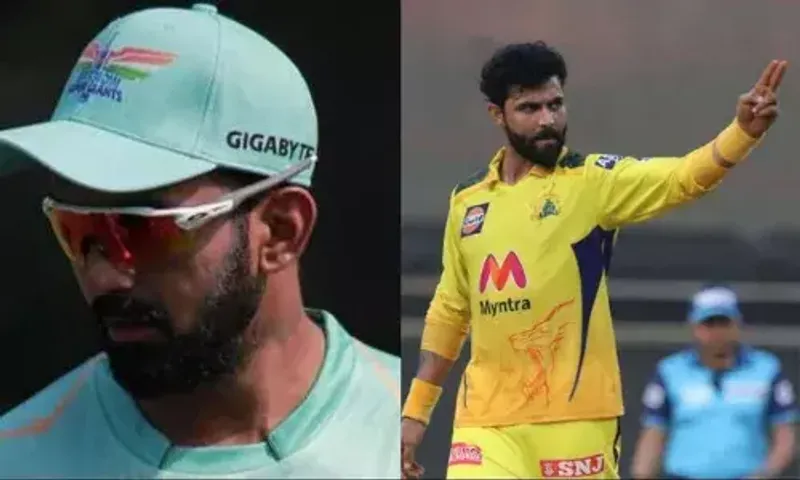 IPL 2022: Clash between Chennai and Lucknow today, who will get the first win.!