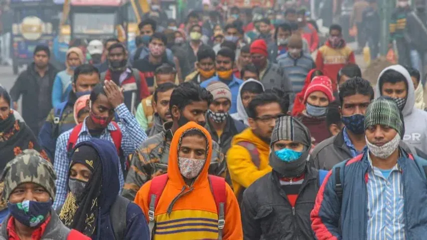 Haryana extends Covid-19 restrictions till February 10, theatres, gyms to remain shut