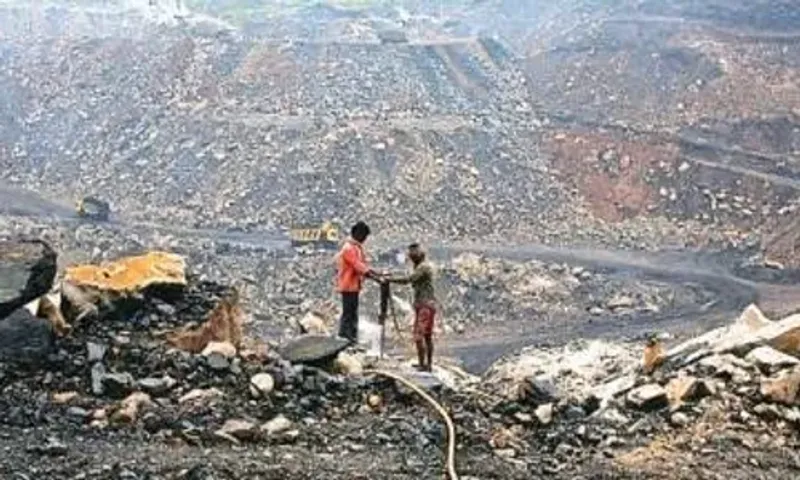Coal production increases by 11.37 percent to over 60 million tonnes during July