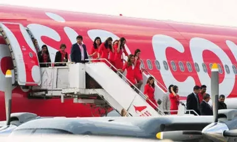 Air India, Air Asia to accept each other's passengers in case of flight disruptions