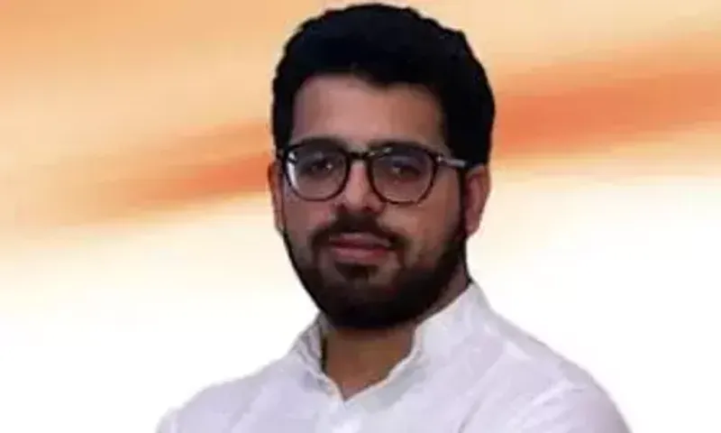 Haider Ali Khan, NDA's sole Muslim candidate in UP, loses
