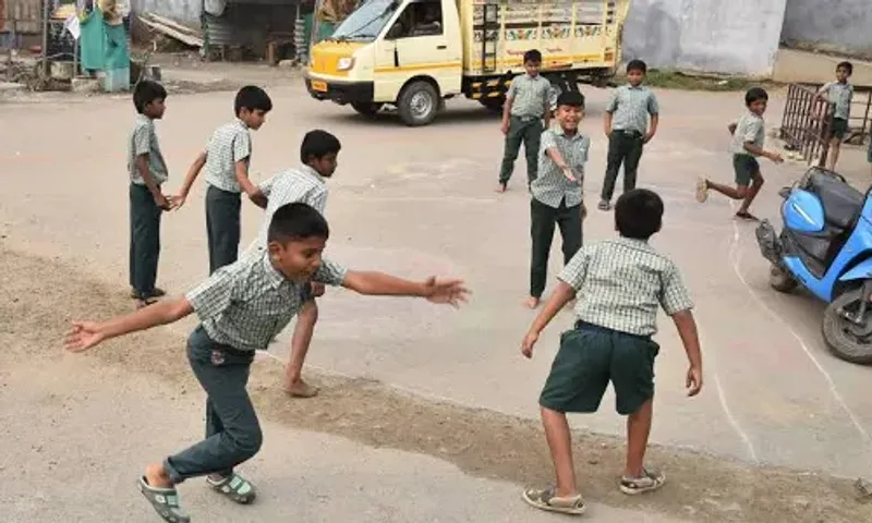 School education department notifies summer break from April 22 due to prevailing heatwave