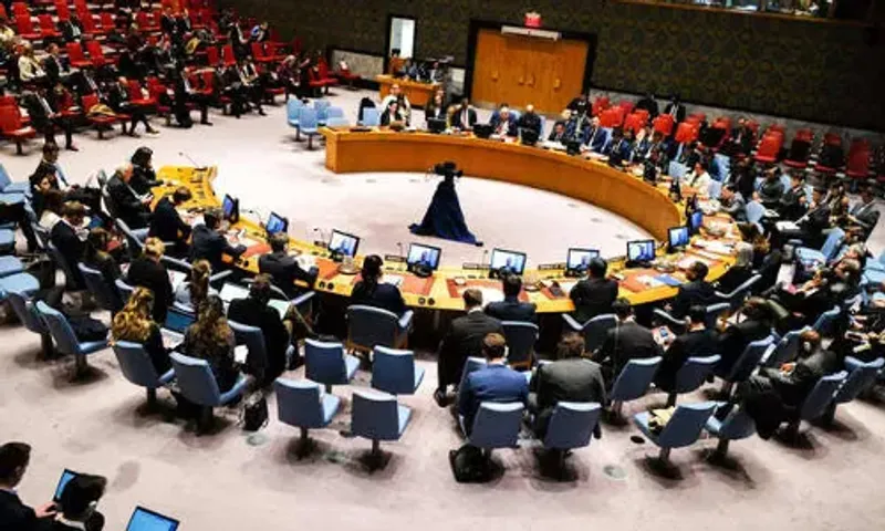 US: Rare 4.8 magnitude earthquake hits New York, interrupts UNSC meeting
