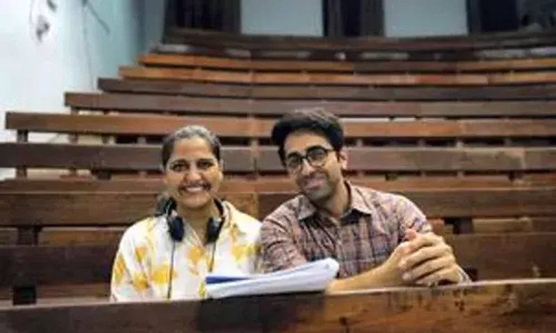 Ayushmann Khurrana's 'Doctor G' raises Rs 35 crore worldwide