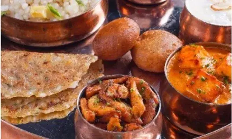 Navratri 2022: IRCTC offering special 'Vrat Thali' on Indian Railways' trains