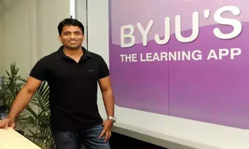 BYJU's CEO Raveendran's offices searched by ED over FEMA violations