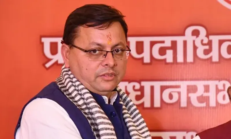 Uttarakhand results: BJP leads in early trends