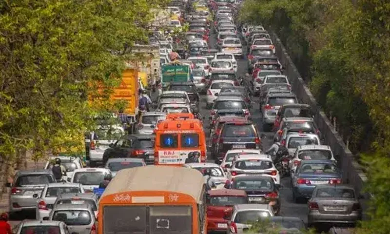 Rahul Gandhi ED appearance: Delhi traffic police issues advisory on routes to be avoided