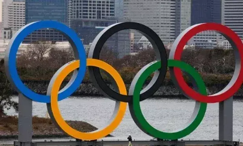 Tokyo Olympic Games get underway with scaled down opening ceremony at 4:30 pm