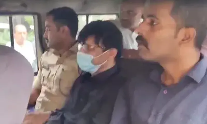 Actor Kamal R Khan arrested over controversial tweet after he lands in Mumbai